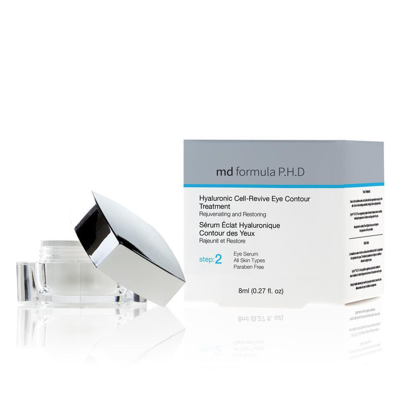 MD Hyaluronic Cell-Revive Eye Contour 8ml - Skin Chemists