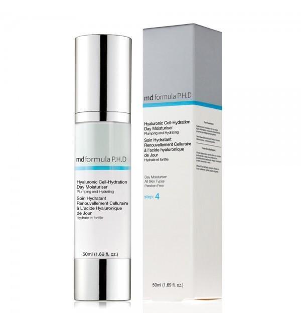 MD Formula Hyaluronic Cell-Hydration Day Moisturiser - skinChemists