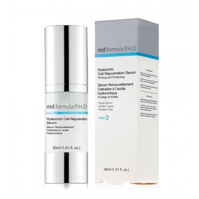 MD Formula Hyaluronic Cell-Rejuvenation Serum
