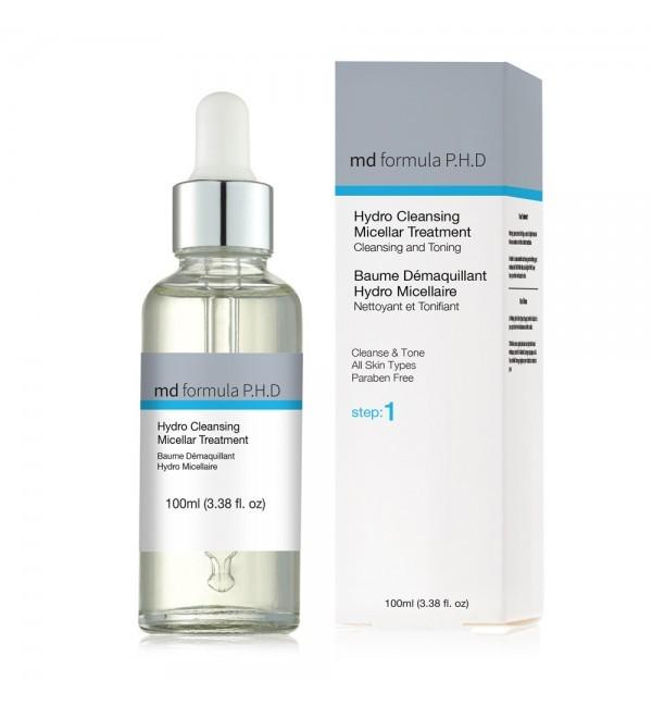 MD Formula Hydro Cleansing Micellar Treatment - skinChemists