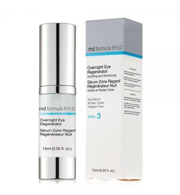 MD Formula Overnight Eye Regenerator - skinChemists